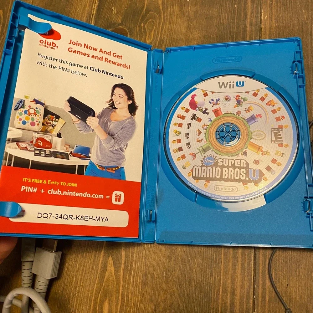 Nintendo wii basic